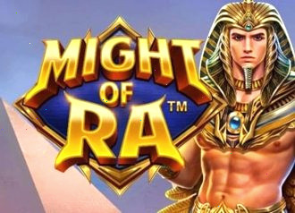 Might of Ra slot попробуй